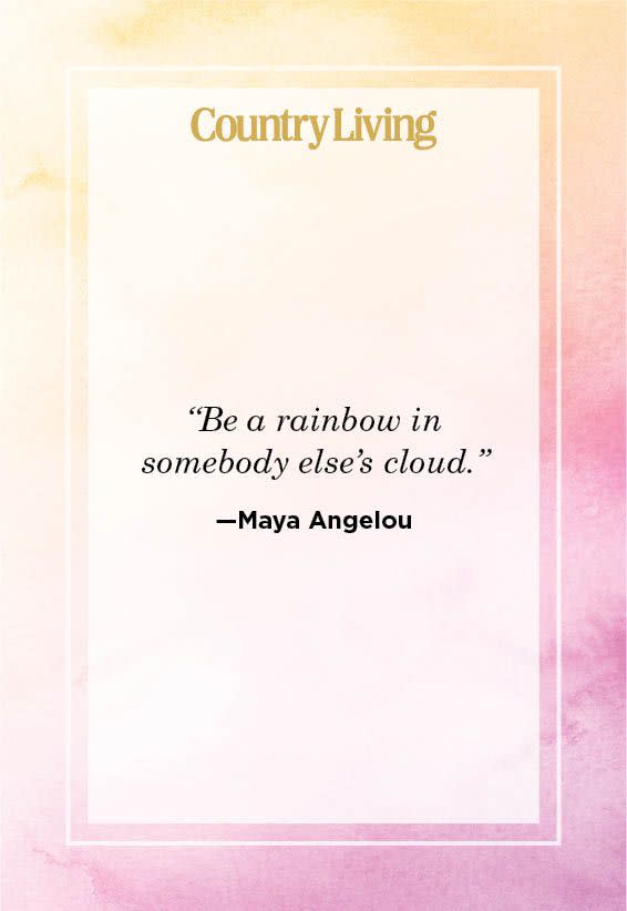 Maya Angelou