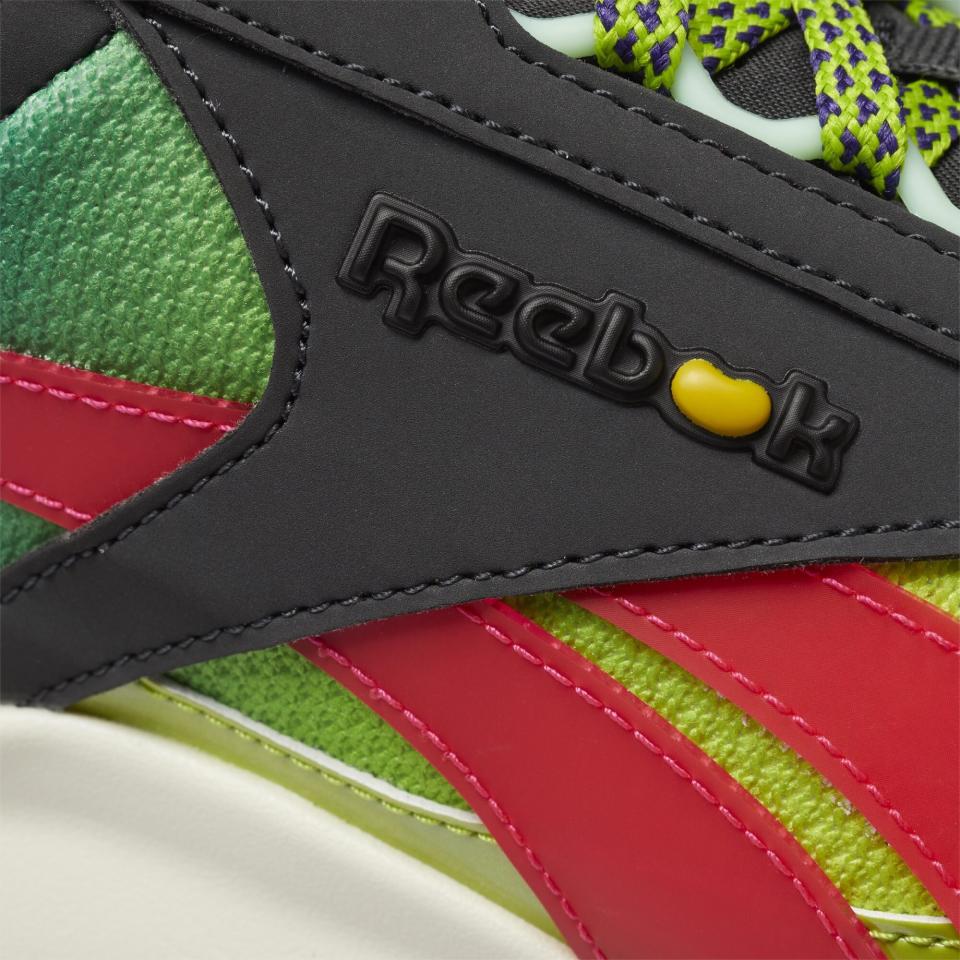Reebok and Jelly Belly Collection
