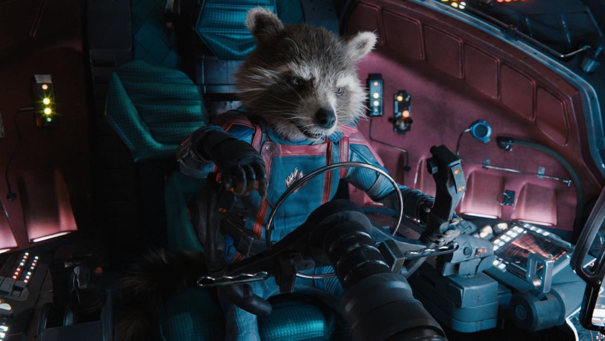  Guardians of the Galaxy 3 