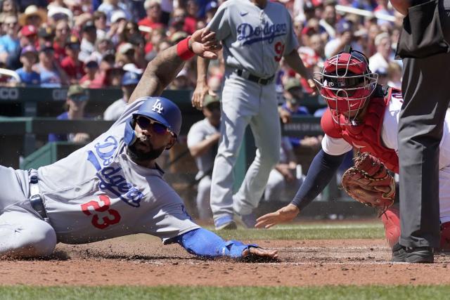 Long before joining the Dodgers, family ties almost led Jason Heyward to  UCLA