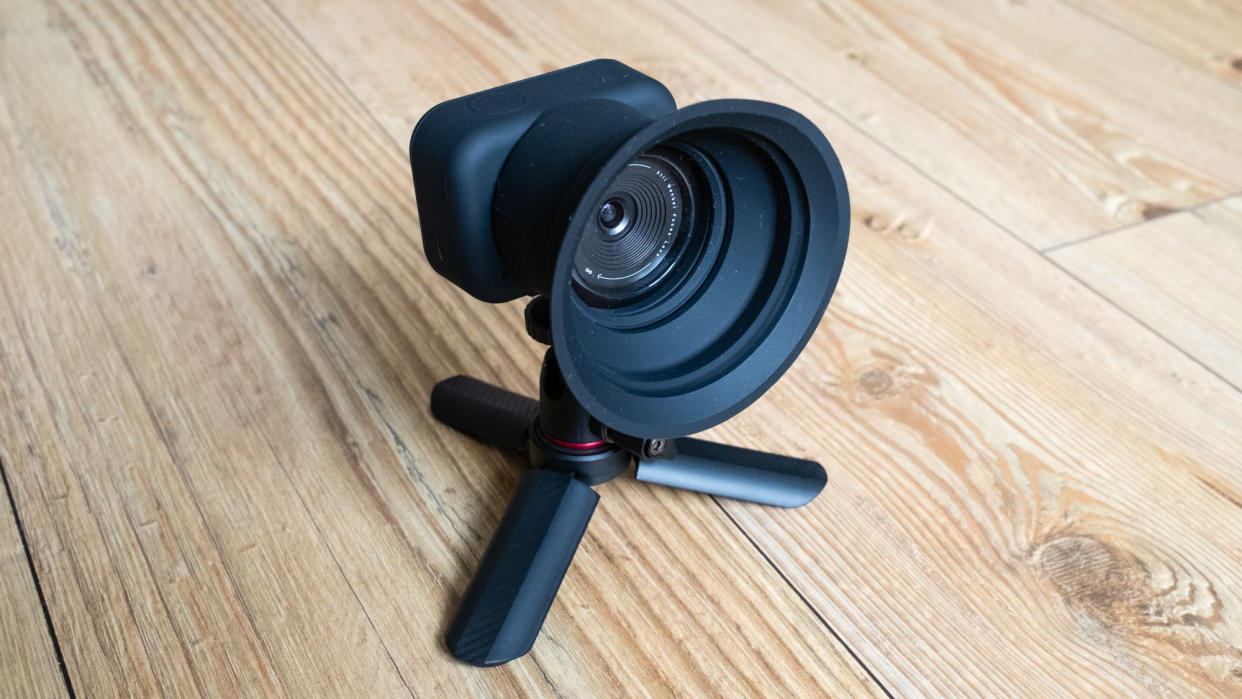  ATLI EON Timelapse Camera with silicone cover and lens hood 