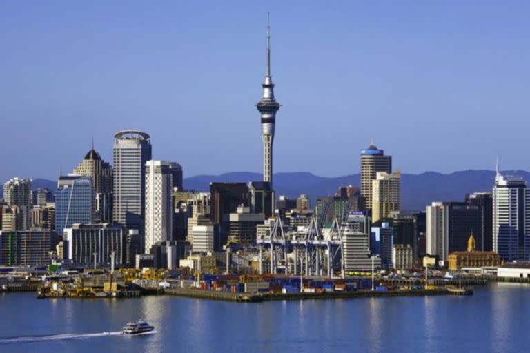 Auckland, Nueva Zelanda