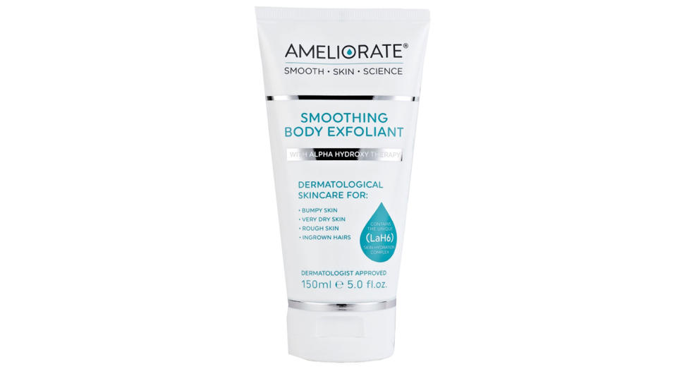 Ameliorate Smoothing Body Exfoliant 