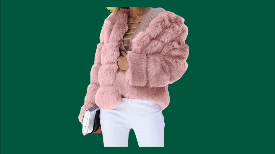 cozy gifts: jacket