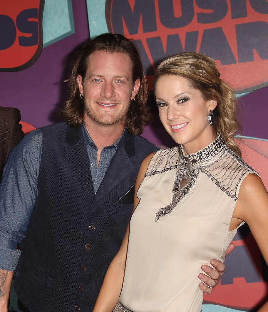 Country Singer Tyler Hubbard and Wife Hayley Hubbard-s Relationship Timeline