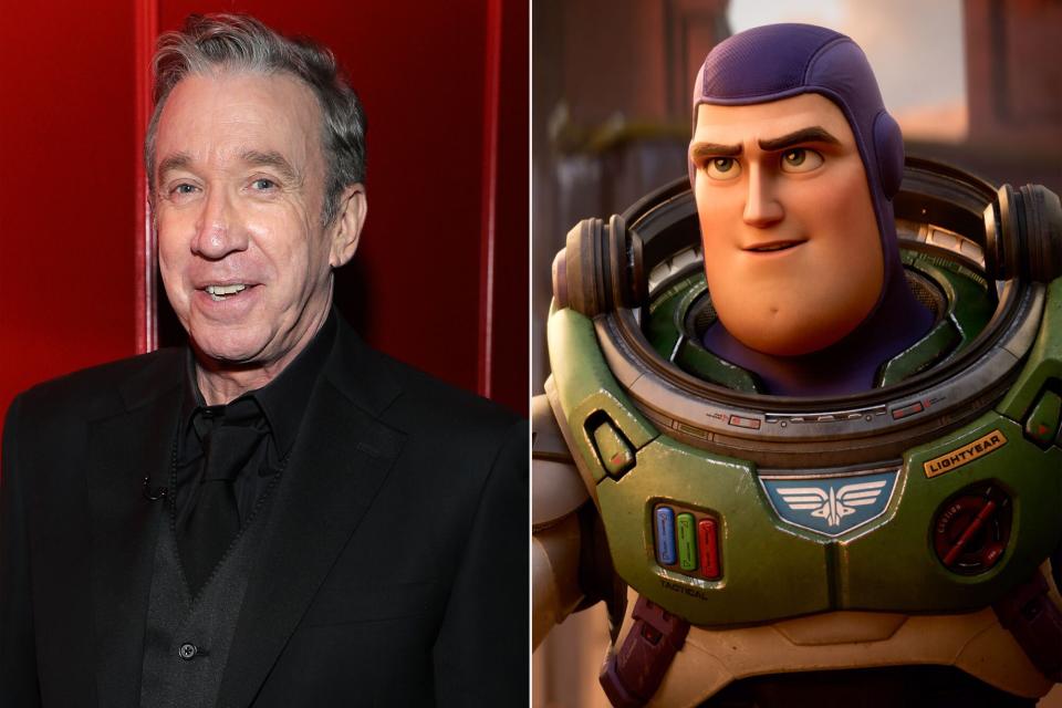 Tim Allen; Lightyear