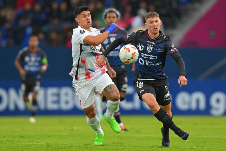 En Ecuador, Independiente del Valle le ganó a San Lorenzo 2 a 0 el encuentro de la primera rueda: hay revancha en el Gasómetro