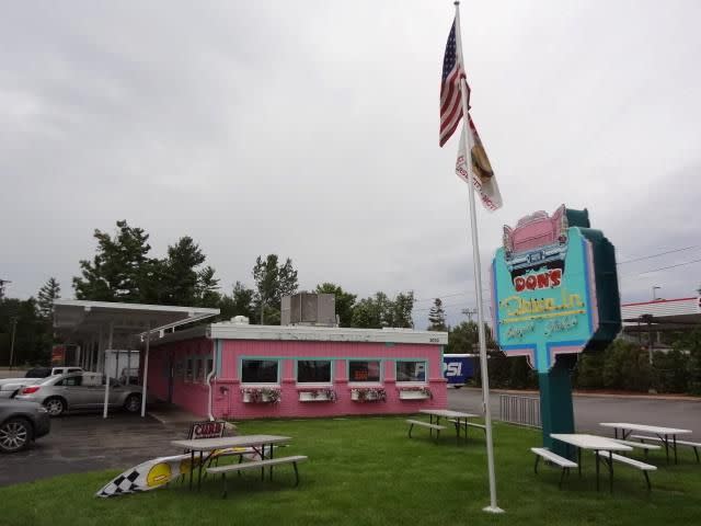 Don's Drive In - Traverse City, Michigan