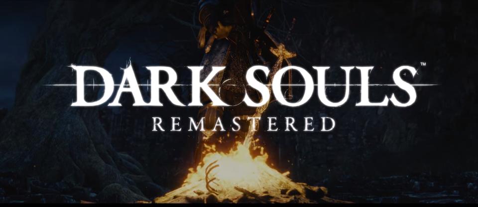 If you were all set to re-experience Dark Souls Remastered on Nintendo's