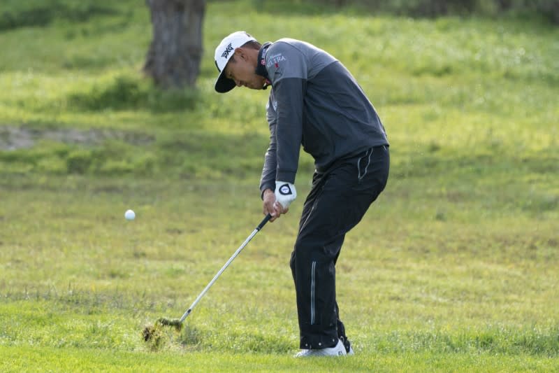 PGA: AT&T Pebble Beach Pro-Am - Third Round