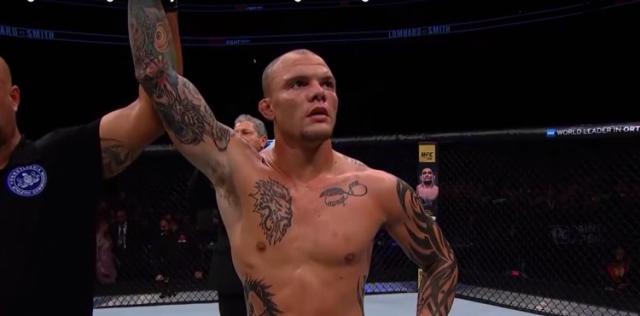 Anthony Smith Knocks Out Shogun Rua Calls Out Alexander