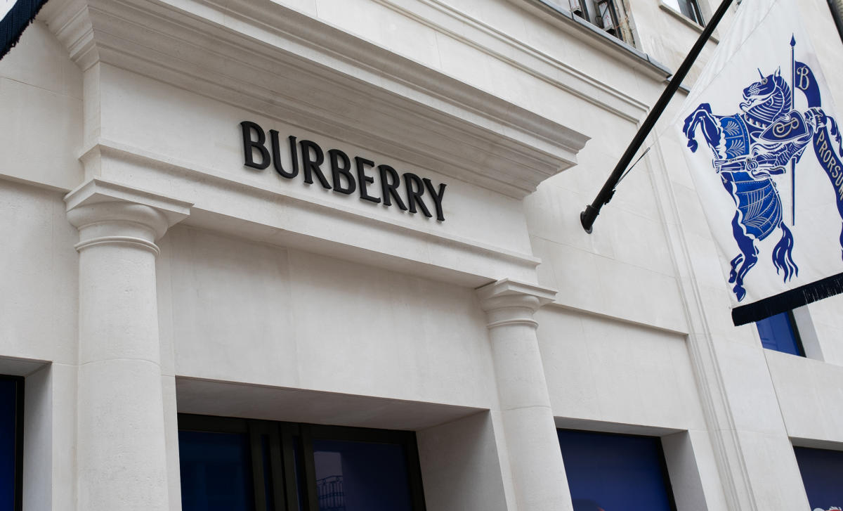 Burberry - Sloane Street
