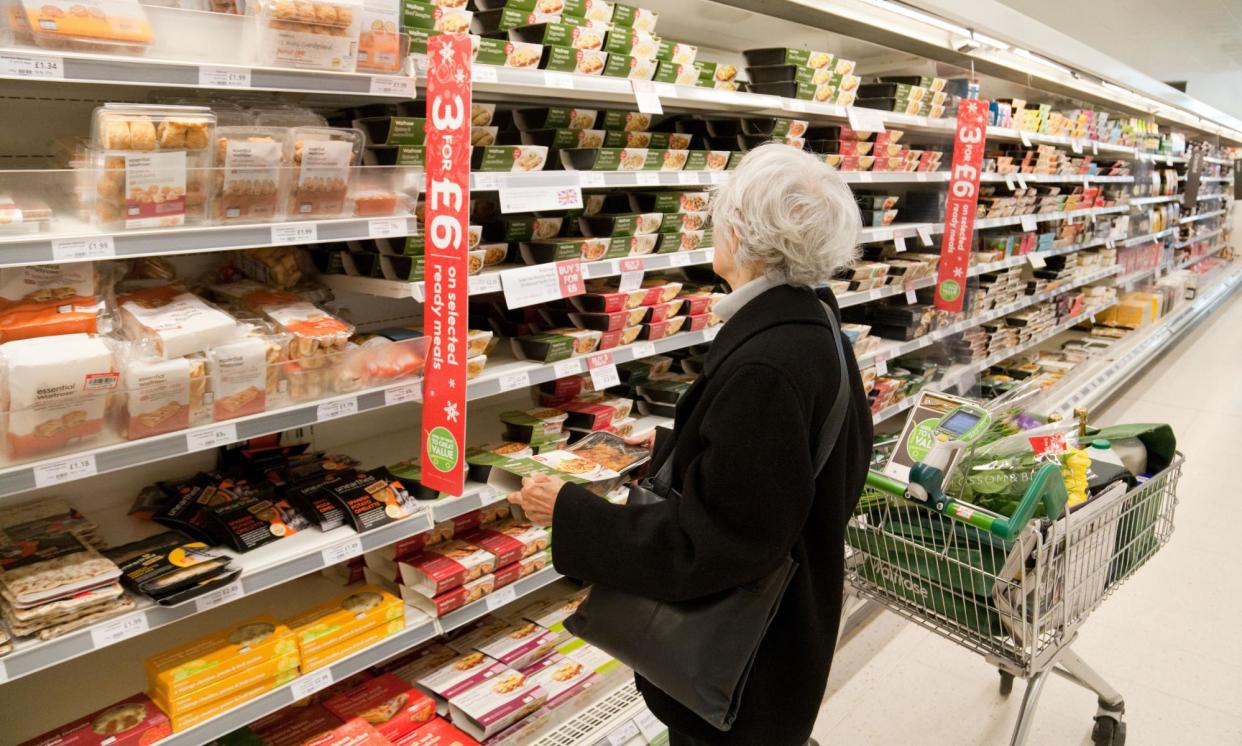 <span>Can the Conservatives afford their pledge to raise the tax-free allowance for pensioners?</span><span>Photograph: Kumar Sriskandan/Alamy</span>