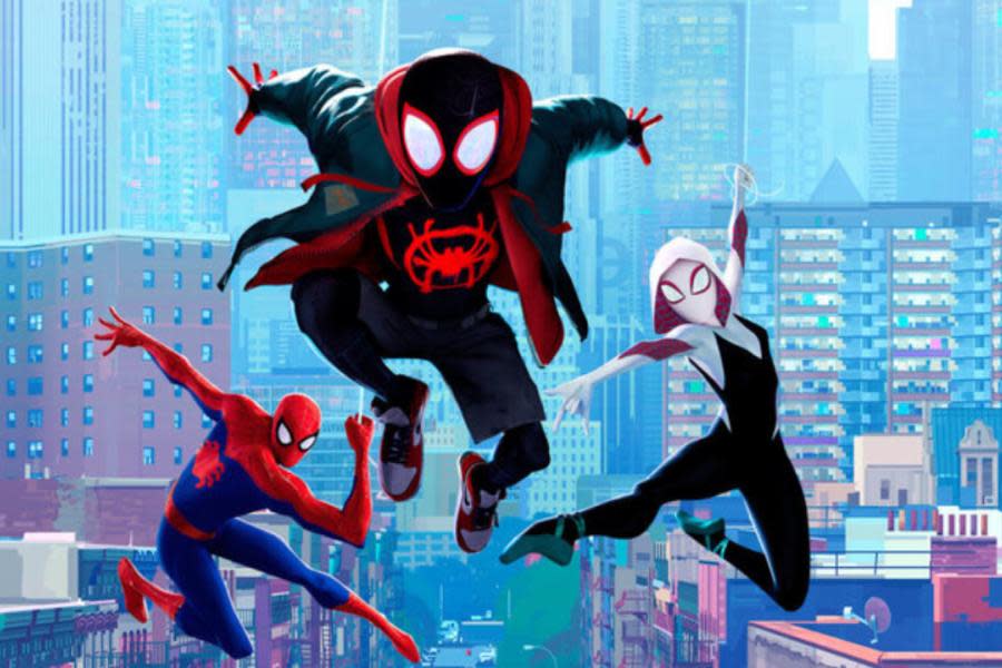 Spider-Man: Un Nuevo Universo, de Bob Persichetti, Rodney Rothman y Peter Ramsey, ¿qué dijo la crítica en su estreno?