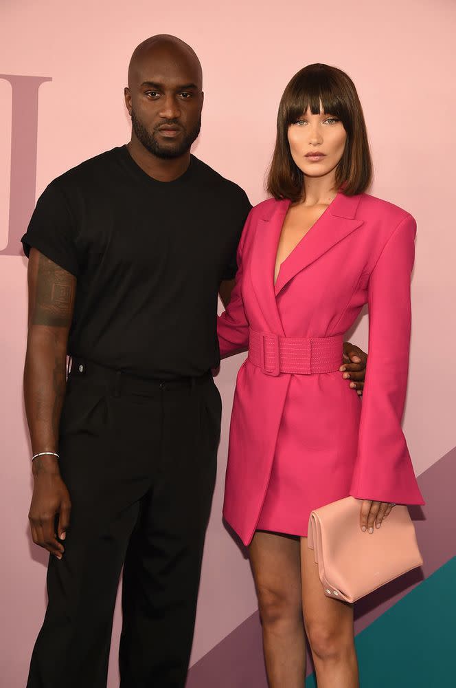 Virgil Abloh: Louis Vuitton's New Menswear Designer