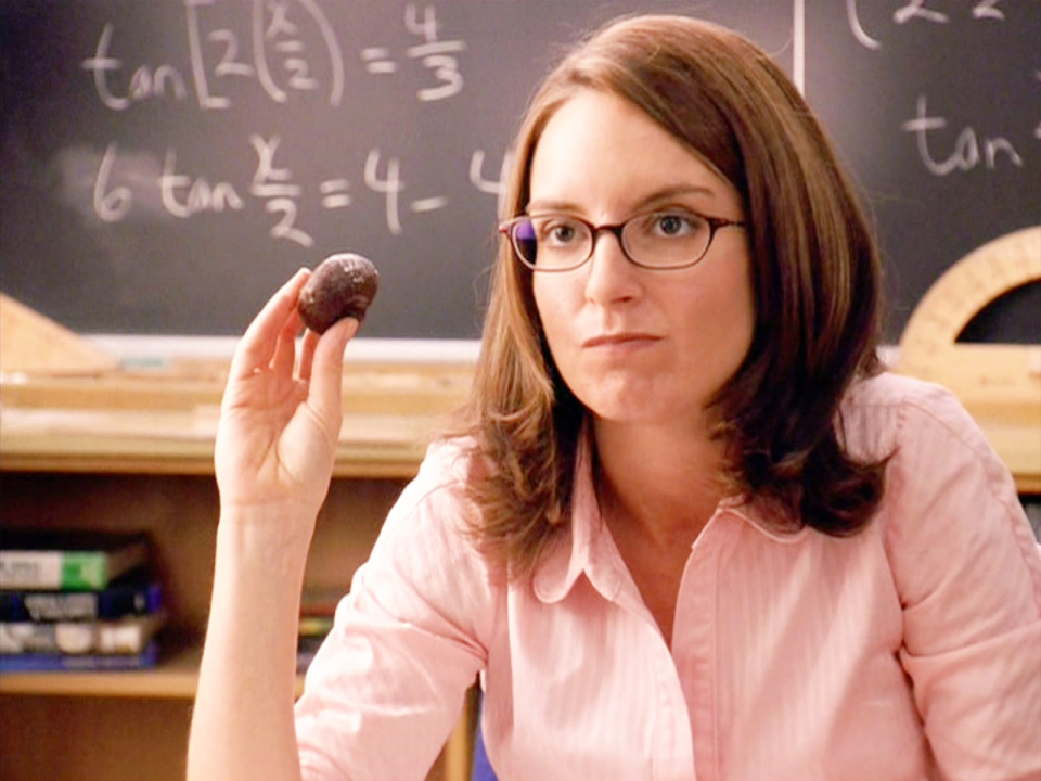 Mean girls tina fey