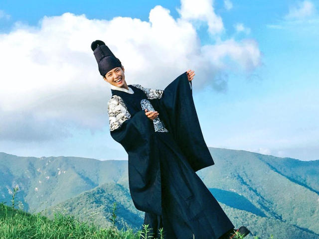 Park Bo-gum is now the national Prince Charming of Korea!