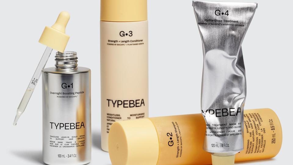 The Typebea product line-up