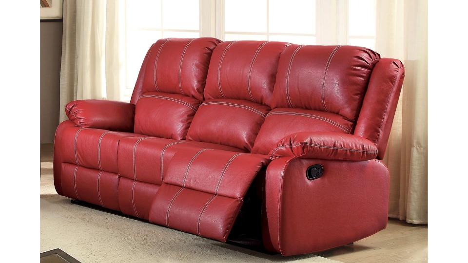 Best Faux Leather Couches and Sofas