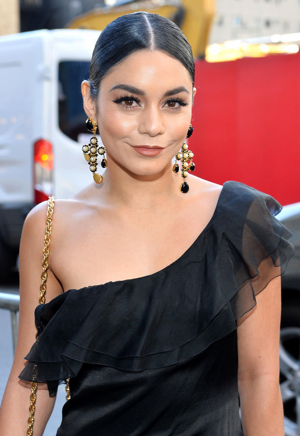 Vanessa Hudgens