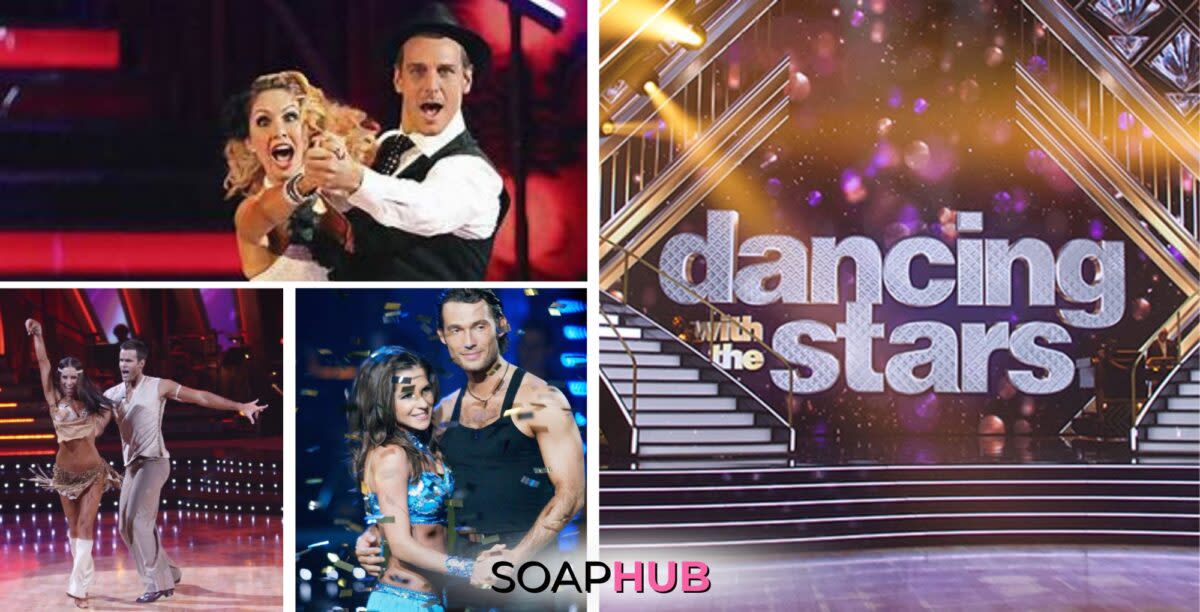 Get ready to hit the dance floor once more with Dancing With the Stars