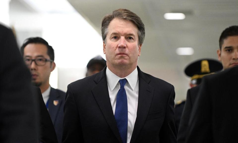 Brett Kavanaugh’s confirmation would swing the court staunchly to the right.