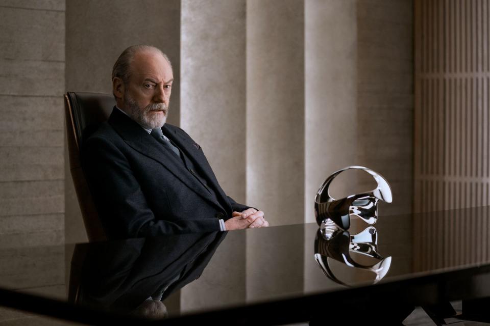 liam cunningham as wade, 3 body problem