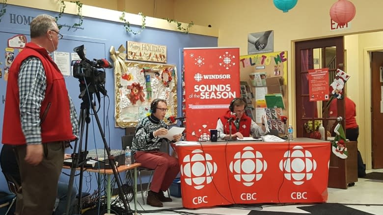 11 tonnes of food, almost $18K donated during Sounds of the Season - and there's still time to give