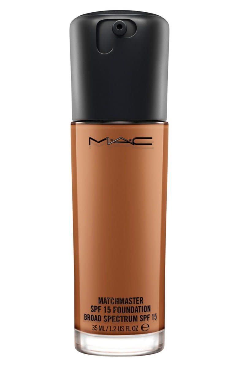 MAC Cosmetics Matchmaster Foundation SPF 15