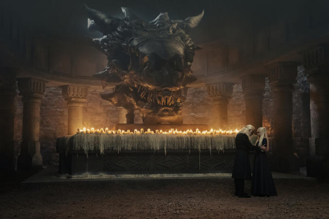 House of the Dragon - HBO Series - Where To Watch