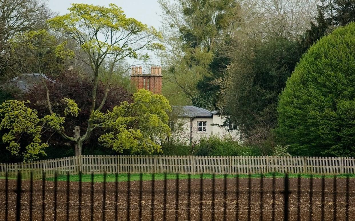 Frogmore Cottage - Getty Images