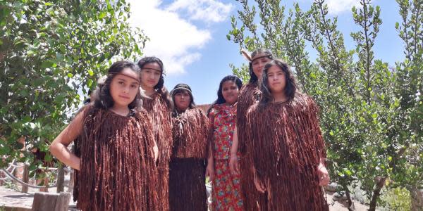 Conoce el Centro Ecoturístico Kumiai "Siñaw Kuatay" en el Valle de Guadalupe 