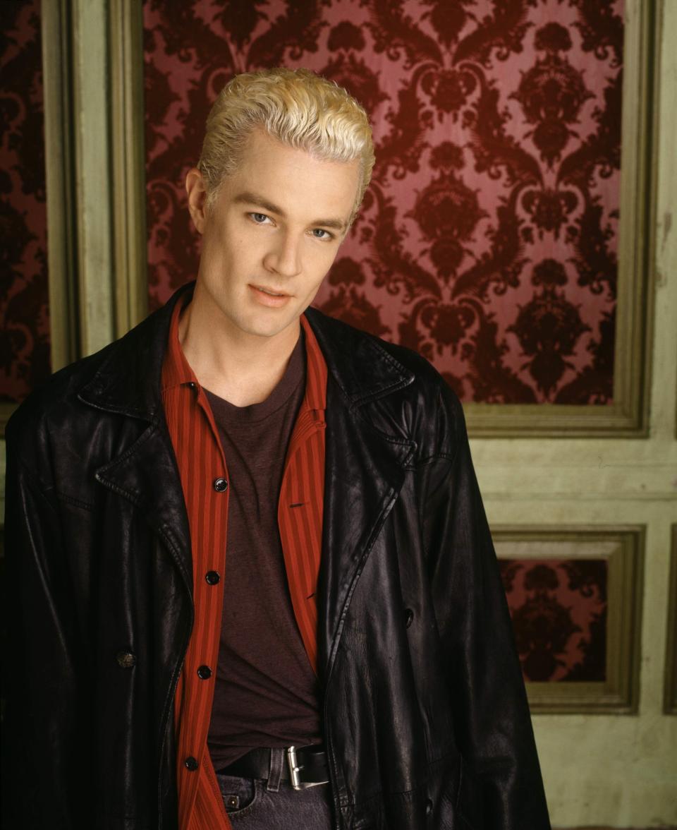 James Marsters