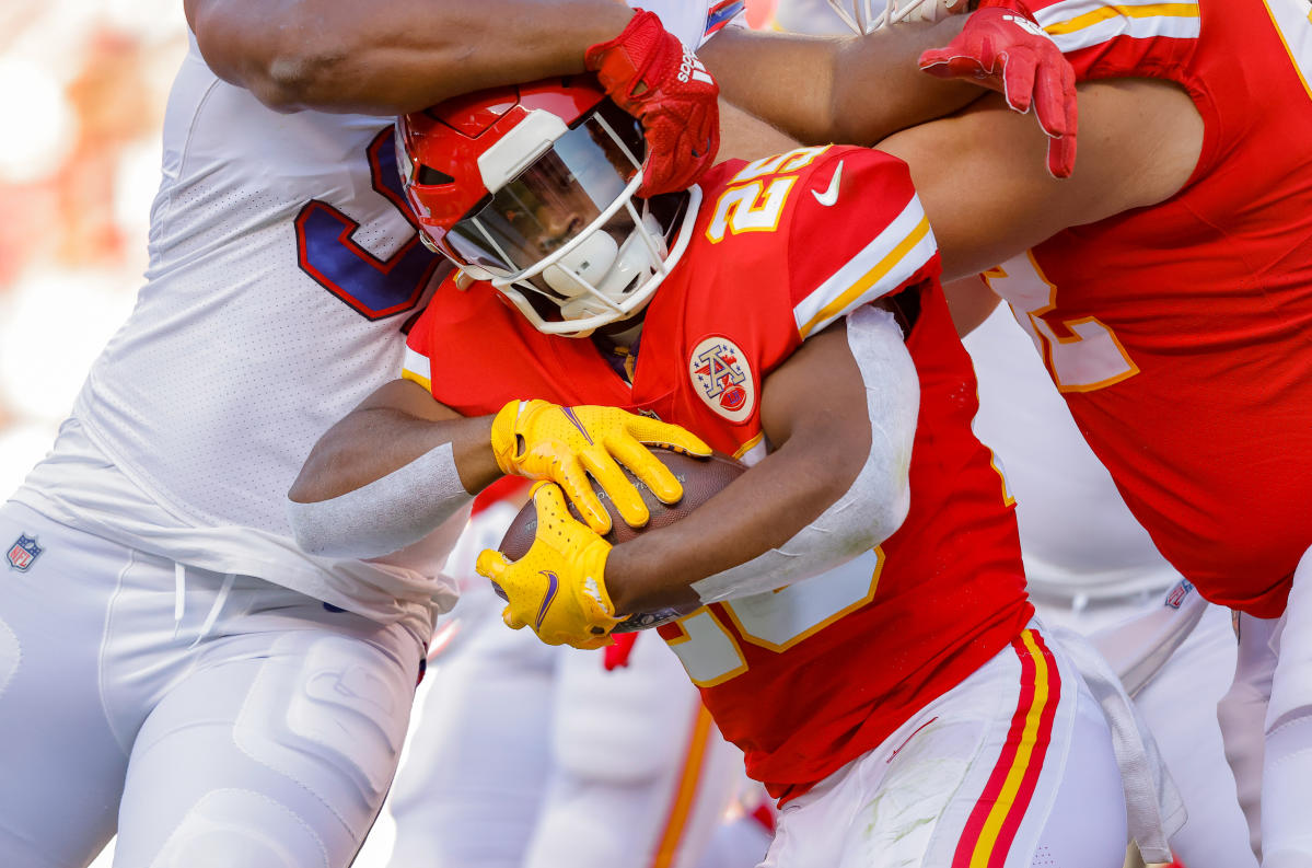 Edwards-Helaire looking forward to trip home for Chiefs' preseason opener