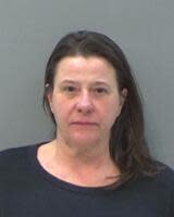 Shelia Kirk mug shot