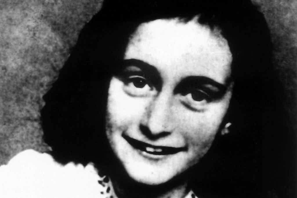 Anne Frank (DPA)