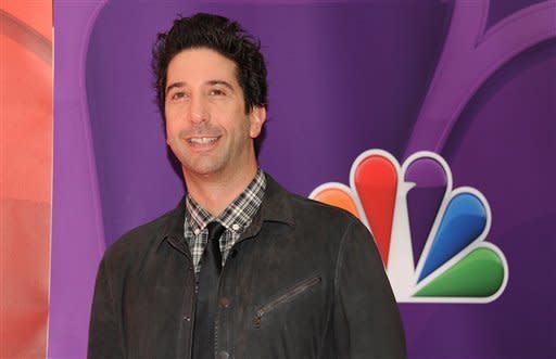 In a <a href="http://www.telegraph.co.uk/culture/8594277/David-Schwimmer-interview.html" target="_hplink">June 2011 interview with The Telegraph</a>, the "Friends" actor discussed his close affiliation with The Rape Foundation in Santa Monica and how he first became involved with sexual abuse awareness activism: “I’ve had two girlfriends who were victims of child sexual abuse, and one was also later a date-rape victim. That sensitized me to the issue in a way that I hadn’t been before."