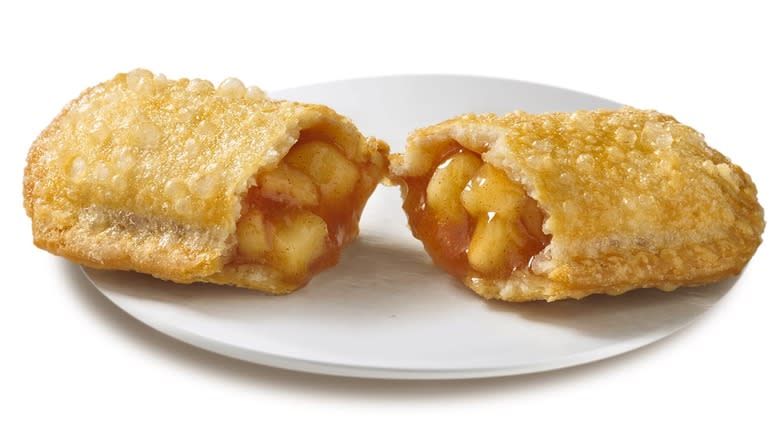 Fried apple pies