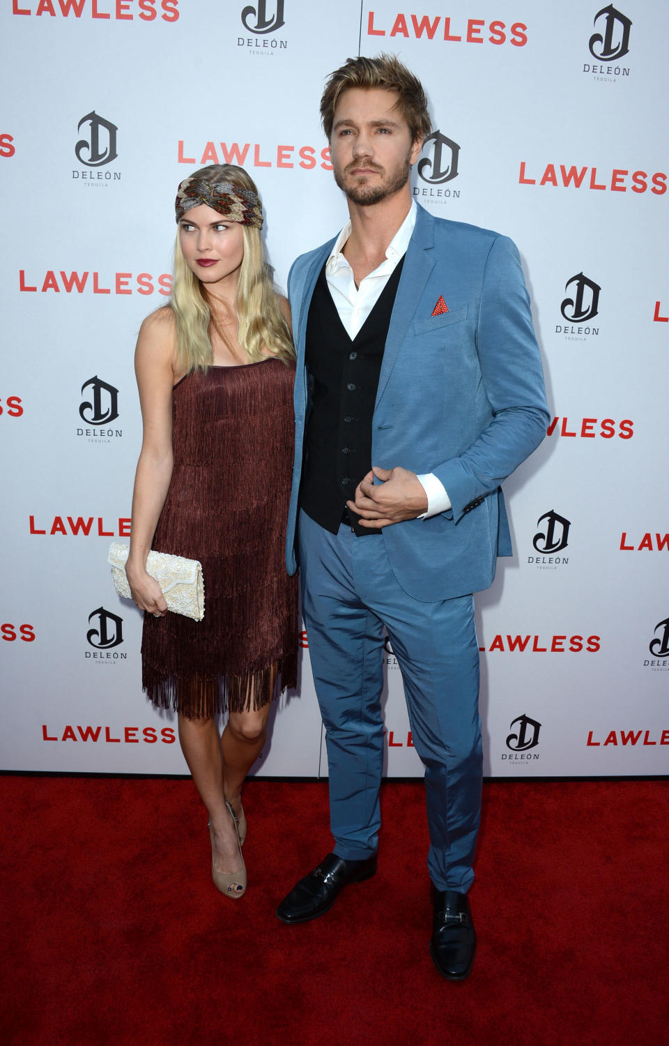 Premiere Of The Weinstein Company's "Lawless" - Arrivals