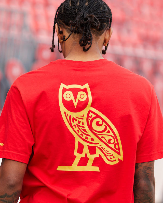 Drake's OVO Collabs With MLS For New Capsule Collection