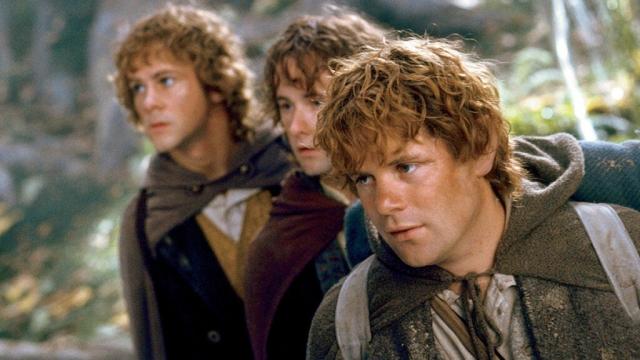 Oscars the fellowship of the ring hi-res stock photography and