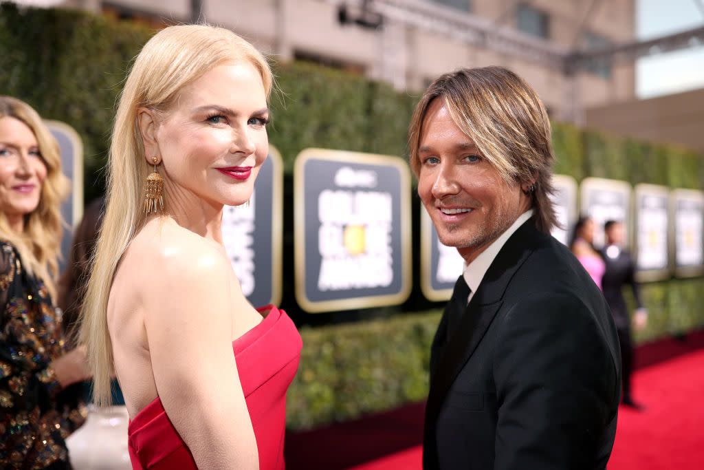 nicole kidman keith urban sweet relationship timeline