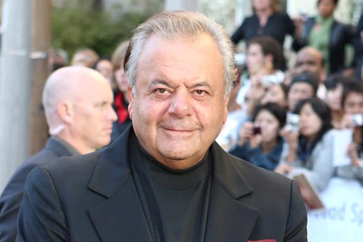 Paul Sorvino is famous for roles in Goodfellas, Reds and Nixon  (PA Archive)