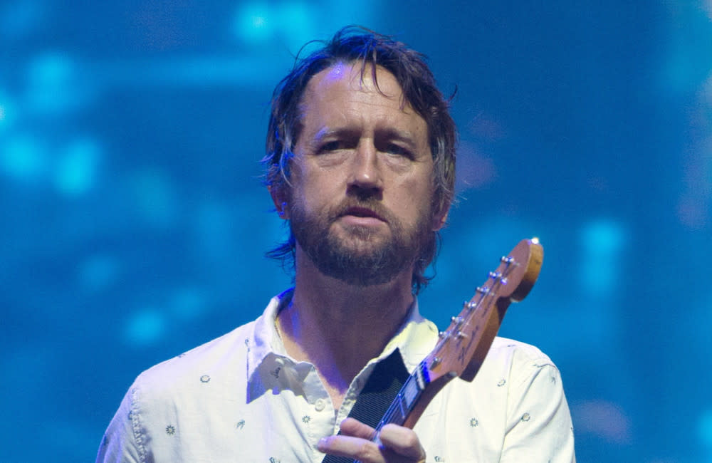 Chris Shiflett has spoken about Foo Fighters' future following Taylor Hawkins' ultimately death credit:Bang Showbiz