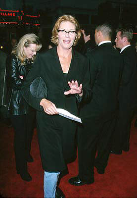 Kelly McGillis at the Westwood premiere of Fox Searchlight's A Midsummer Night's Dream