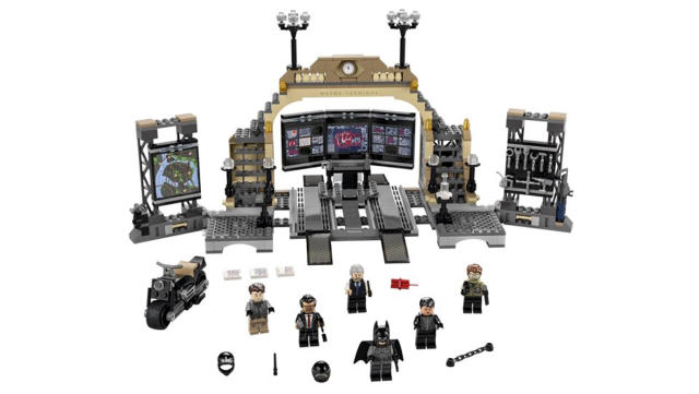 LEGO Debuts a Quartet of New Sets Celebrating THE BATMAN - Nerdist
