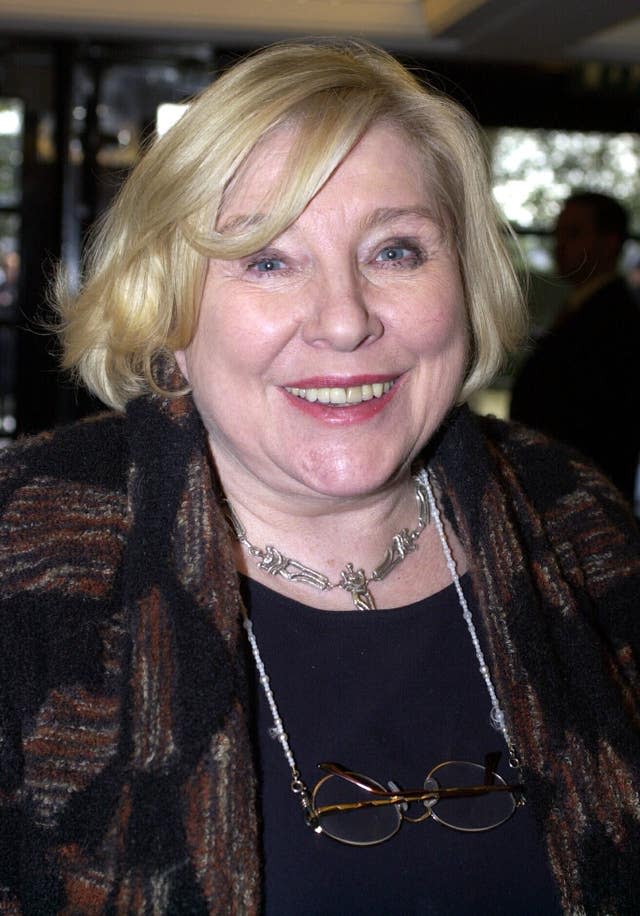 Fay Weldon death