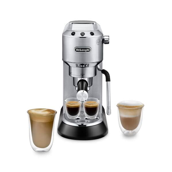 <p><a href="https://go.redirectingat.com?id=74968X1596630&url=https%3A%2F%2Fwww.delonghi.com%2Fen-us%2Fec885m-dedica-arte%2Fp%2FEC885M&sref=https%3A%2F%2Fwww.housebeautiful.com%2Fentertaining%2Fholidays-celebrations%2Fg27155066%2Fbest-fathers-day-gifts-from-daughters%2F" rel="nofollow noopener" target="_blank" data-ylk="slk:Shop Now;elm:context_link;itc:0;sec:content-canvas" class="link rapid-noclick-resp">Shop Now</a></p><p>Dedica Arte Espresso Machine</p><p>delonghi.com</p><p>$249.95</p>