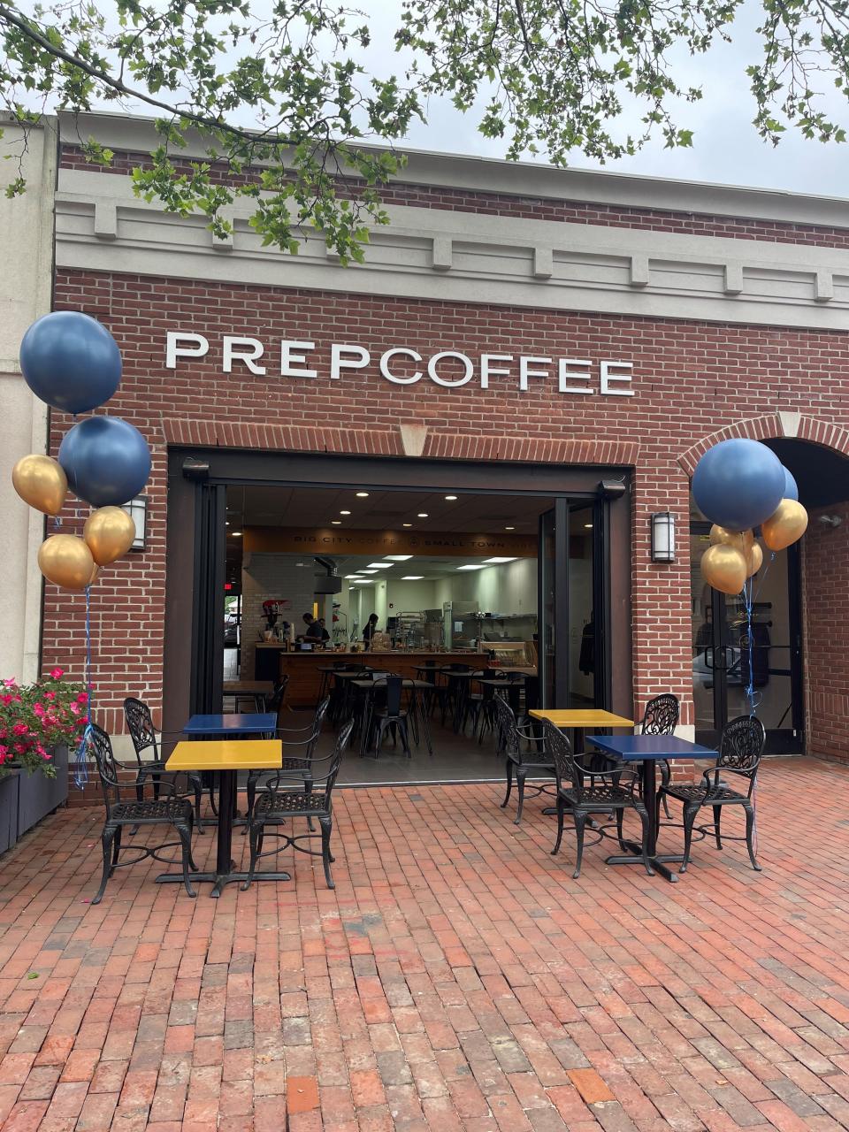 Prep Coffee on Broad Street in Red Bank is one of more than two dozen borough businesses taking part in this weekend's Cocoa Crawl.