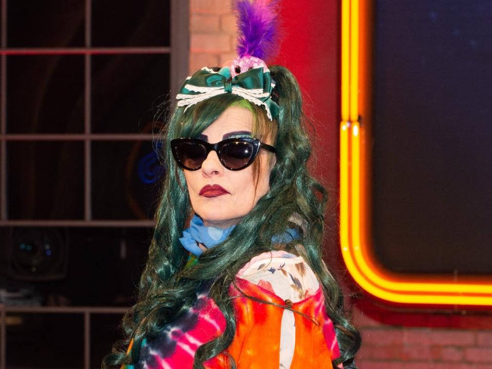 Nina Hagen klärt über den Hintergrund ihres großen Hits auf (Bild: imago/Eibner)